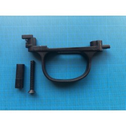 Double Bell VSR-10, VSR10 jeux olympiques: pontet en métal