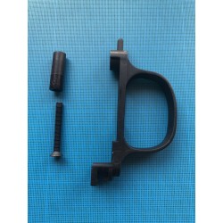 Double Bell VSR-10, VSR10 jeux olympiques: pontet en métal