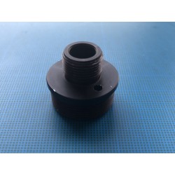 Double Bell VSR-10, VSR10 jeux olympiques: bouchon de canon en métal