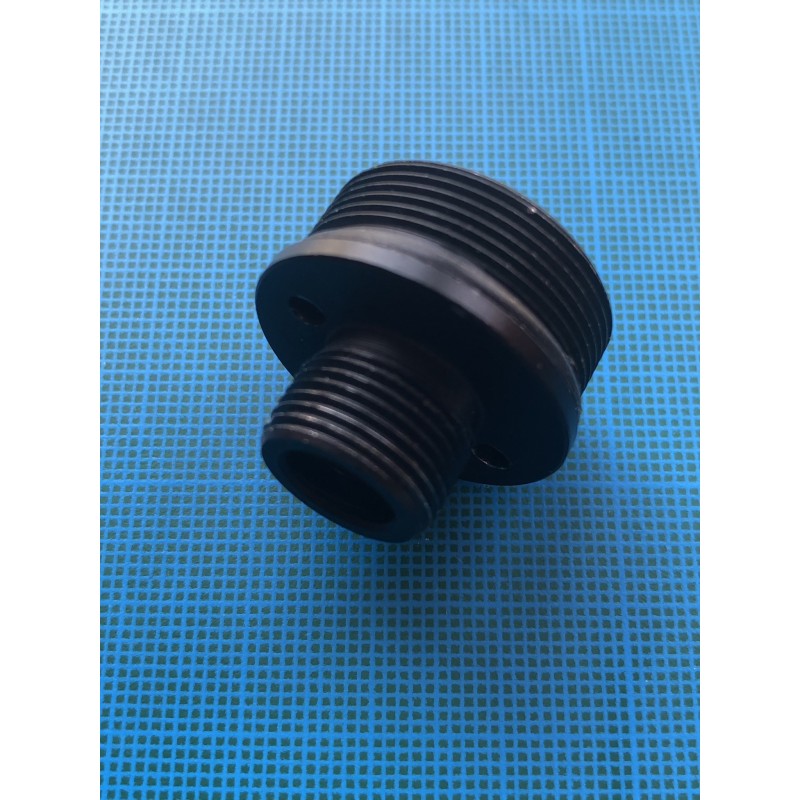 Double Bell VSR-10, VSR10 jeux olympiques: bouchon de canon en métal