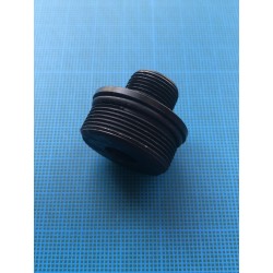 Double Bell VSR-10, VSR10 jeux olympiques: bouchon de canon en métal