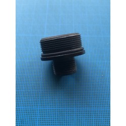 Double Bell VSR-10, VSR10 jeux olympiques: bouchon de canon en métal