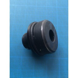 Double Bell VSR-10, VSR10 jeux olympiques: bouchon de canon en métal