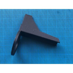 Double Bell VSR-10, VSR10 jeux olympiques: hausse et guidon imprimé en 3d