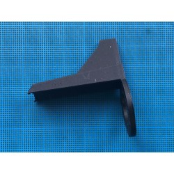 Double Bell VSR-10, VSR10 jeux olympiques: hausse et guidon imprimé en 3d