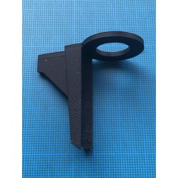 Double Bell VSR-10, VSR10 jeux olympiques: hausse et guidon imprimé en 3d