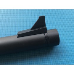 Double Bell VSR-10, VSR10 jeux olympiques: hausse et guidon imprimé en 3d