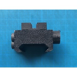 Double Bell VSR-10, VSR10 jeux olympiques: hausse et guidon imprimé en 3d