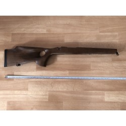 Double Bell VSR-10, VSR10 jeux olympiques: crosse en bois d'origine