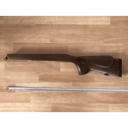 Double Bell VSR-10, VSR10 jeux olympiques: crosse en bois d'origine