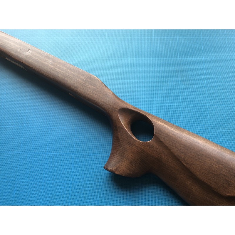 Double Bell VSR-10, VSR10 jeux olympiques: crosse en bois d'origine