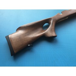 Double Bell VSR-10, VSR10 jeux olympiques: crosse en bois d'origine