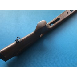 Double Bell VSR-10, VSR10 jeux olympiques: crosse en bois d'origine