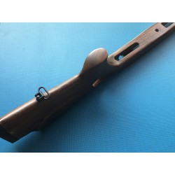 Double Bell VSR-10, VSR10 jeux olympiques: crosse en bois d'origine