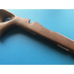 Double Bell VSR-10, VSR10 jeux olympiques: crosse en bois d'origine