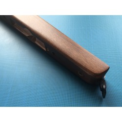 Double Bell VSR-10, VSR10 jeux olympiques: crosse en bois d'origine