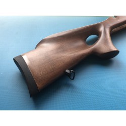 Double Bell VSR-10, VSR10 jeux olympiques: crosse en bois d'origine