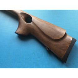 Double Bell VSR-10, VSR10 jeux olympiques: crosse en bois d'origine