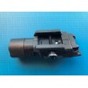 Lampe tactique: type X300 Ultra pour airsoft, compatible avec rails picatinny standard de 20mm