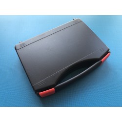 Collimateur laser universel – 32 adaptateurs (.159 à .998 / 4,0 à 25,3 mm)