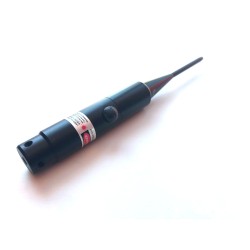 Collimateur laser universel – 32 adaptateurs (.159 à .998 / 4,0 à 25,3 mm)