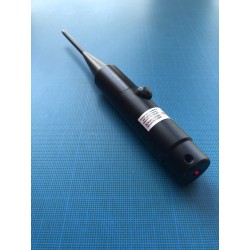 Collimateur laser universel – 32 adaptateurs (.159 à .998 / 4,0 à 25,3 mm)