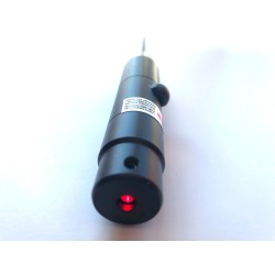 Collimateur laser universel – 32 adaptateurs (.159 à .998 / 4,0 à 25,3 mm)