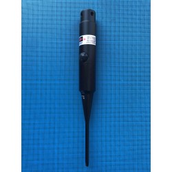 Collimateur laser universel – 32 adaptateurs (.159 à .998 / 4,0 à 25,3 mm)