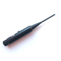 Collimateur laser universel – 32 adaptateurs (.159 à .998 / 4,0 à 25,3 mm)