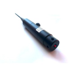 Collimateur laser universel – 32 adaptateurs (.159 à .998 / 4,0 à 25,3 mm)