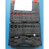 Collimateur laser universel – 32 adaptateurs (.159 à .998 / 4,0 à 25,3 mm)