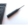 Collimateur laser universel – 32 adaptateurs (.159 à .998 / 4,0 à 25,3 mm)