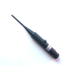 Collimateur laser universel – 32 adaptateurs (.159 à .998 / 4,0 à 25,3 mm)