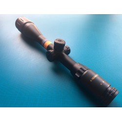 Lunette de tir riflescope 4-16x44 à réticule lumineux - NEUF