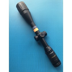 Lunette de tir riflescope 4-16x44 à réticule lumineux - NEUF