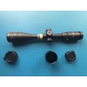 Lunette de tir riflescope 4-16x44 à réticule lumineux