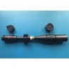 Lunette de tir riflescope 4-16x44 à réticule lumineux