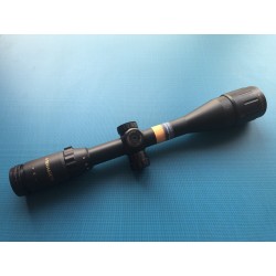 Lunette de tir riflescope 4-16x44 à réticule lumineux
