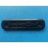 Rail picatinny: M-LOK 7, aluminium à bords arrondis