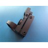 Point rouge:  Viseur tactique – 4 réticules – 5 niveaux de luminosité – Rail picatinny standard