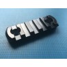 Rail picatinny: M-LOK 5, aluminium à bords arrondis