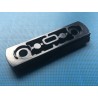 Rail picatinny: M-LOK 5, aluminium à bords arrondis