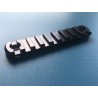 Rail picatinny: M-LOK 9, aluminium à bords arrondis