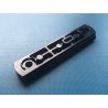 Rail picatinny: M-LOK 7, aluminium à bords arrondis
