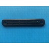 Rail picatinny: M-LOK 11, aluminium à bords arrondis