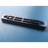 Rail picatinny: M-LOK 9, aluminium à bords arrondis