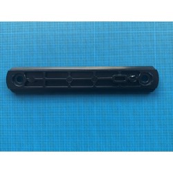 Rail picatinny: M-LOK 11, aluminium à bords arrondis