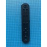 Rail picatinny: M-LOK 9, aluminium à bords arrondis