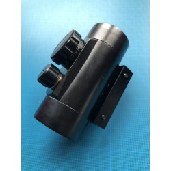 Point rouge: 1*40, réticule vert et rouge - Aluminium - Rail picatinny standard