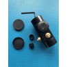 Point rouge: 1*40, réticule vert et rouge - Aluminium - Rail picatinny standard
